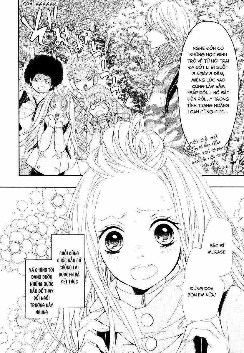 Pika Ichi - Chapter 21 - Trang 16