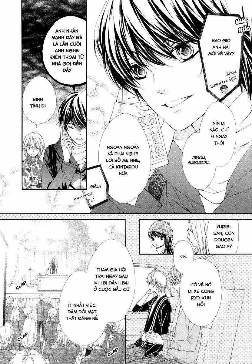 Pika Ichi - Chapter 21 - Trang 18