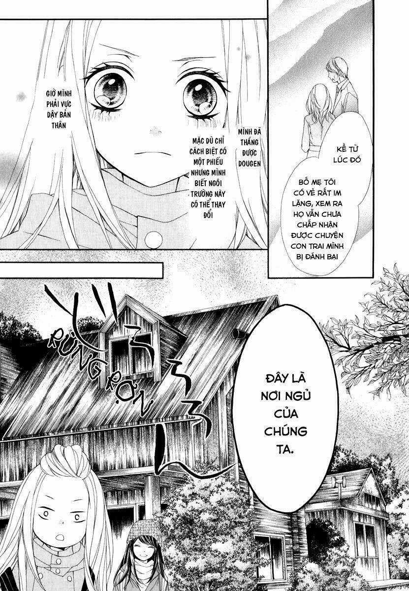Pika Ichi - Chapter 21 - Trang 19