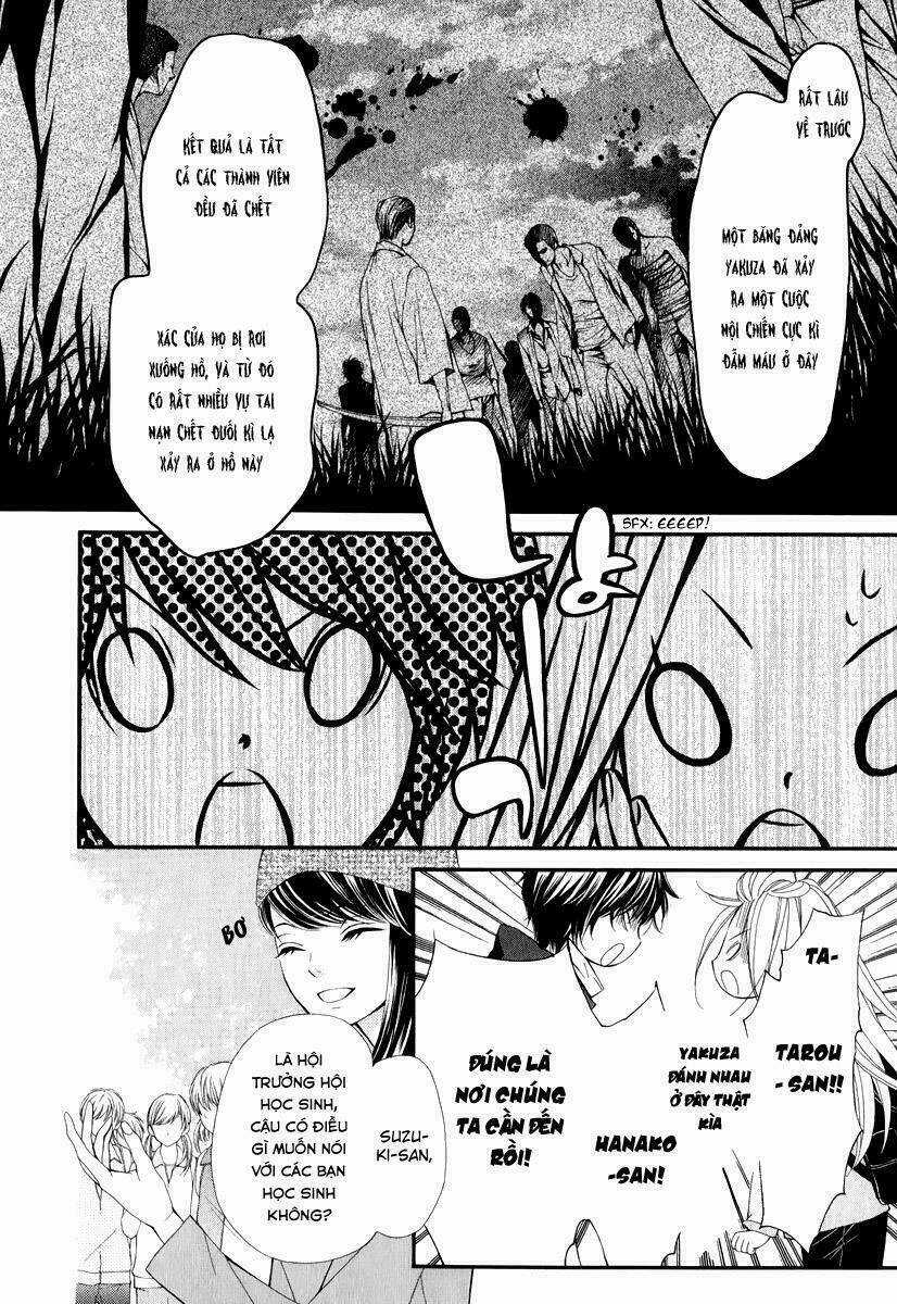 Pika Ichi - Chapter 21 - Trang 22