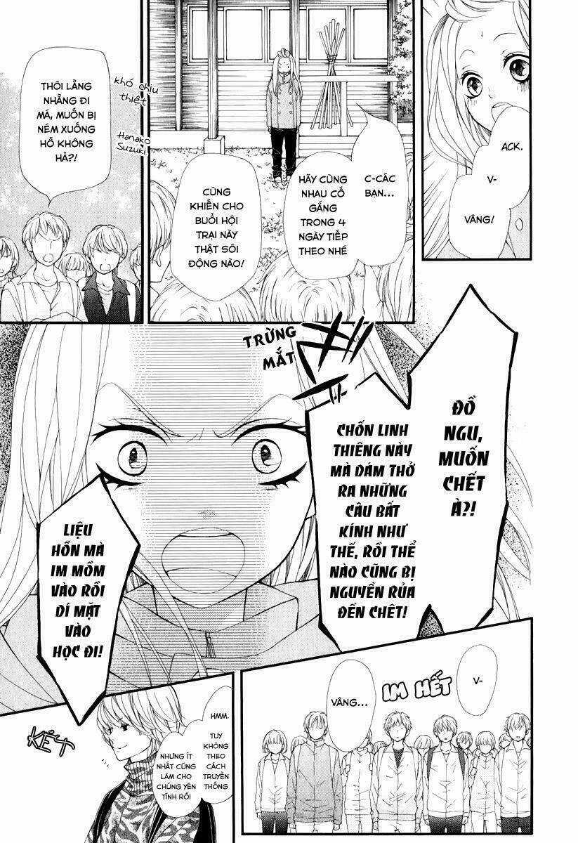 Pika Ichi - Chapter 21 - Trang 23