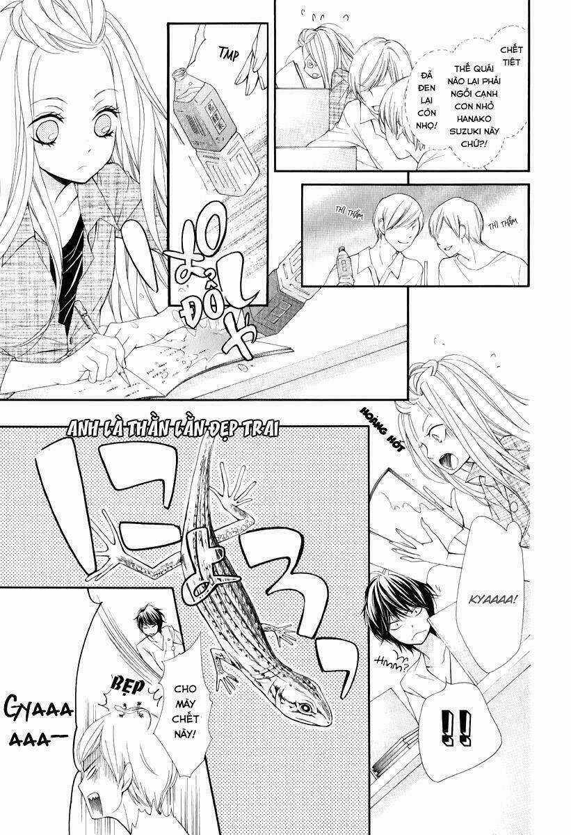 Pika Ichi - Chapter 21 - Trang 29