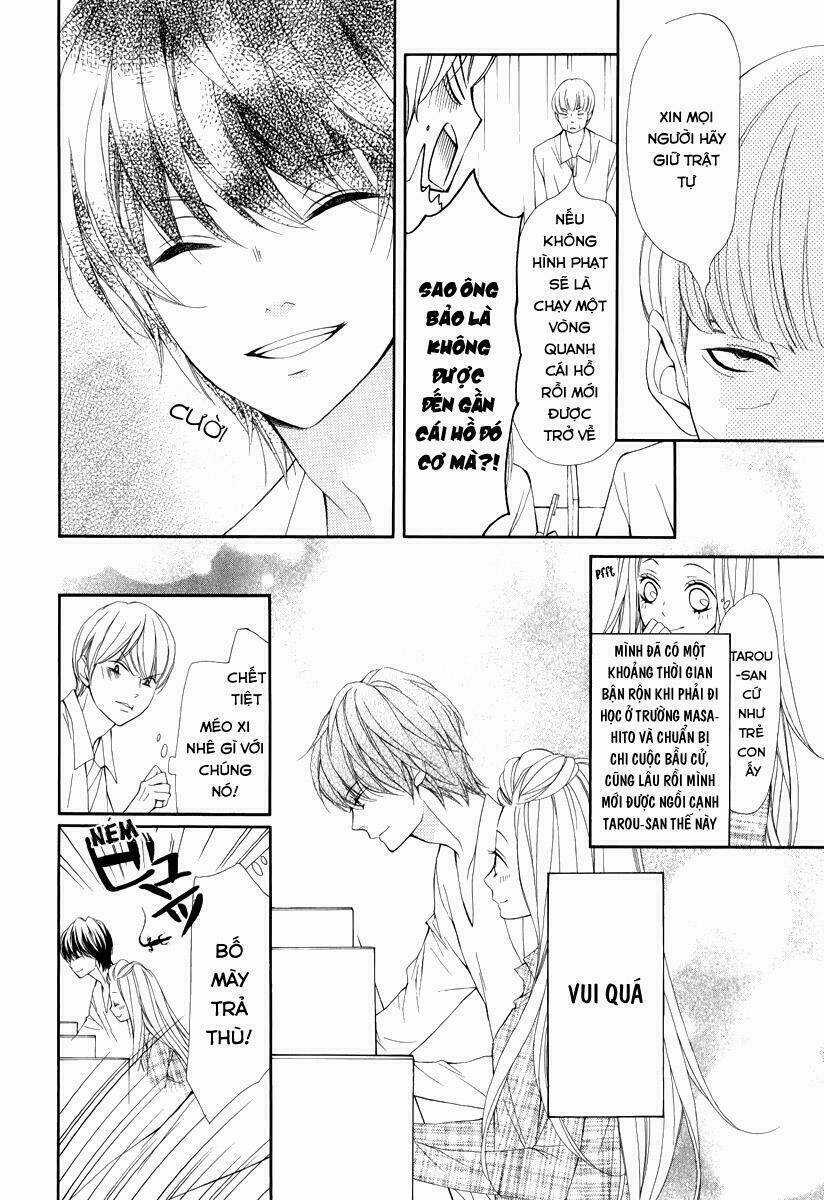 Pika Ichi - Chapter 21 - Trang 30