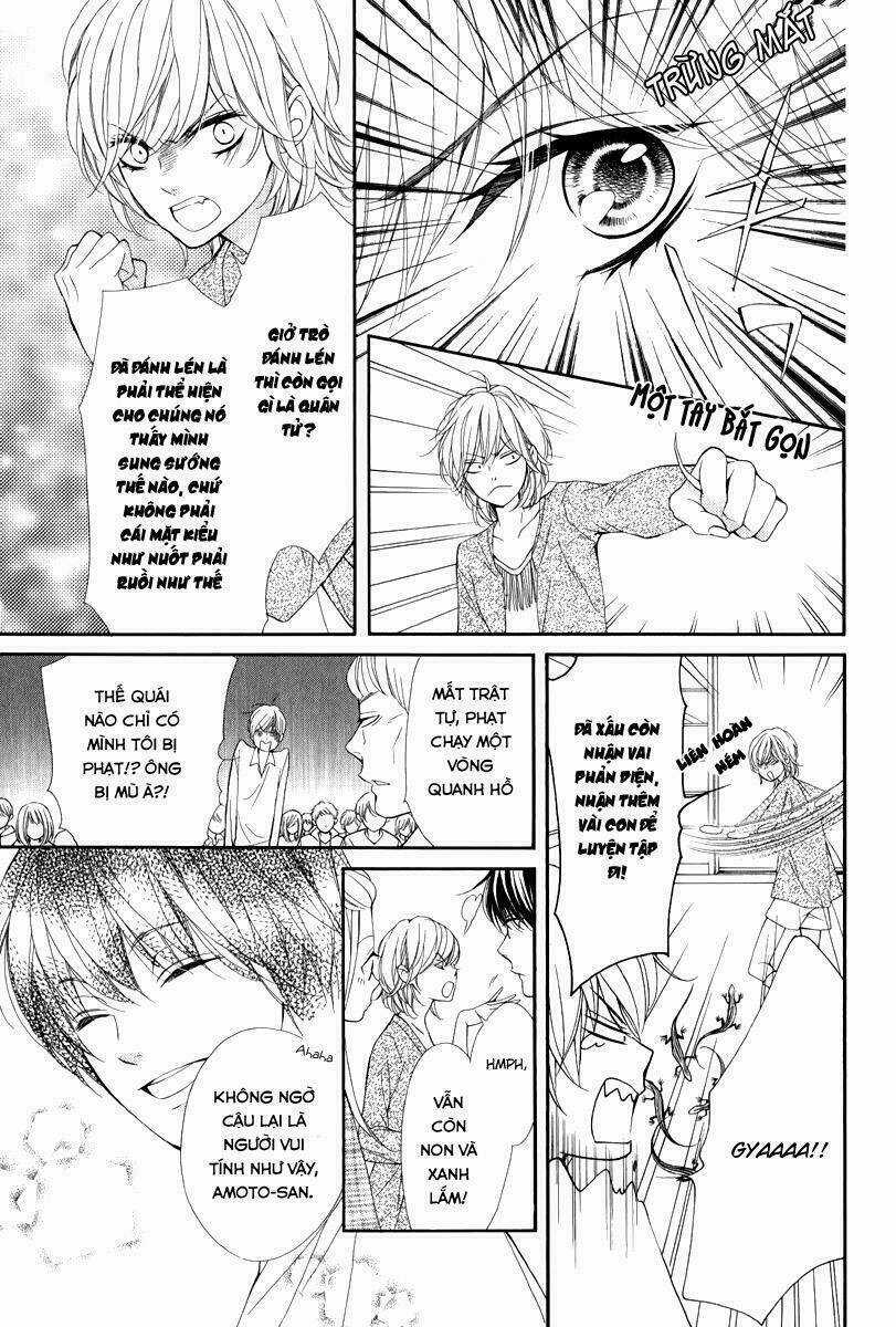 Pika Ichi - Chapter 21 - Trang 31