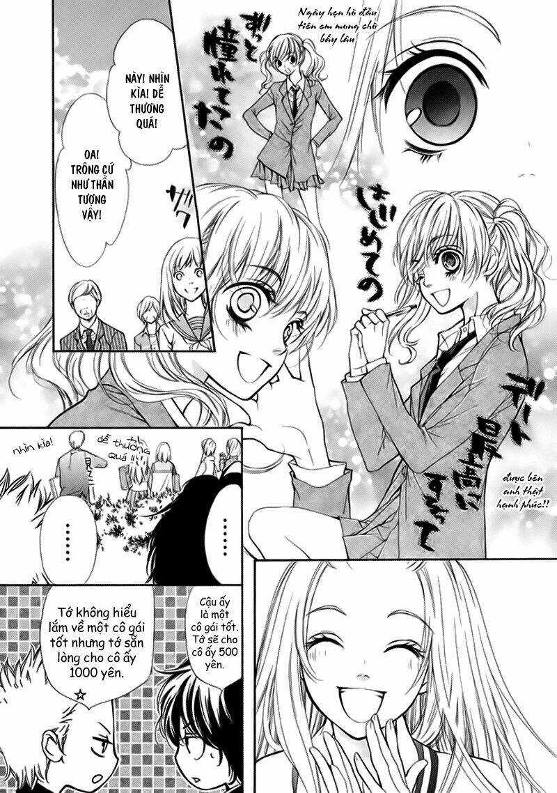 Pika Ichi - Chapter 4 - Trang 31