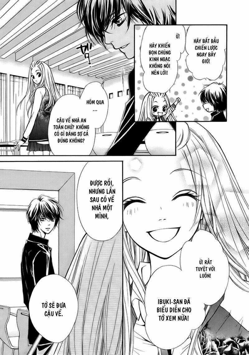 Pika Ichi - Chapter 4 - Trang 34