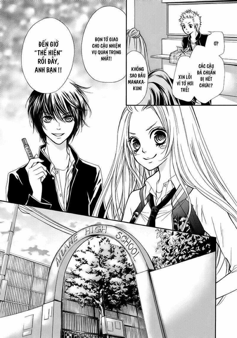 Pika Ichi - Chapter 4 - Trang 38