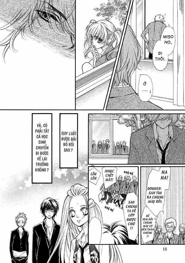 Pika Ichi - Chapter 5 - Trang 19