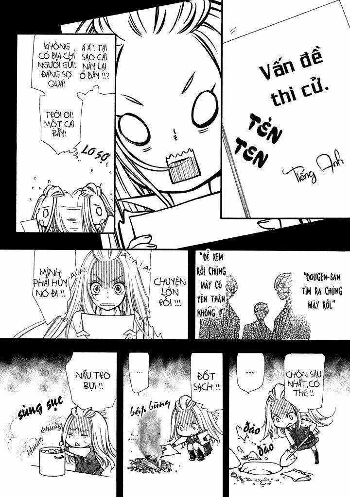 Pika Ichi - Chapter 5 - Trang 31