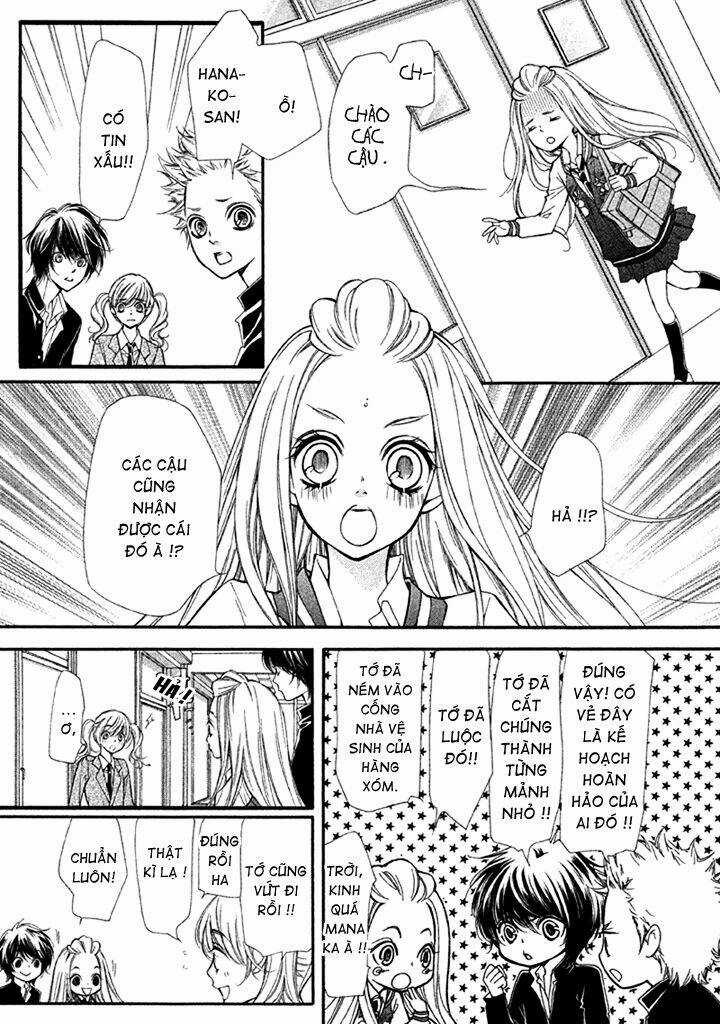 Pika Ichi - Chapter 5 - Trang 32