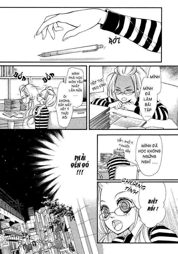 Pika Ichi - Chapter 5 - Trang 34