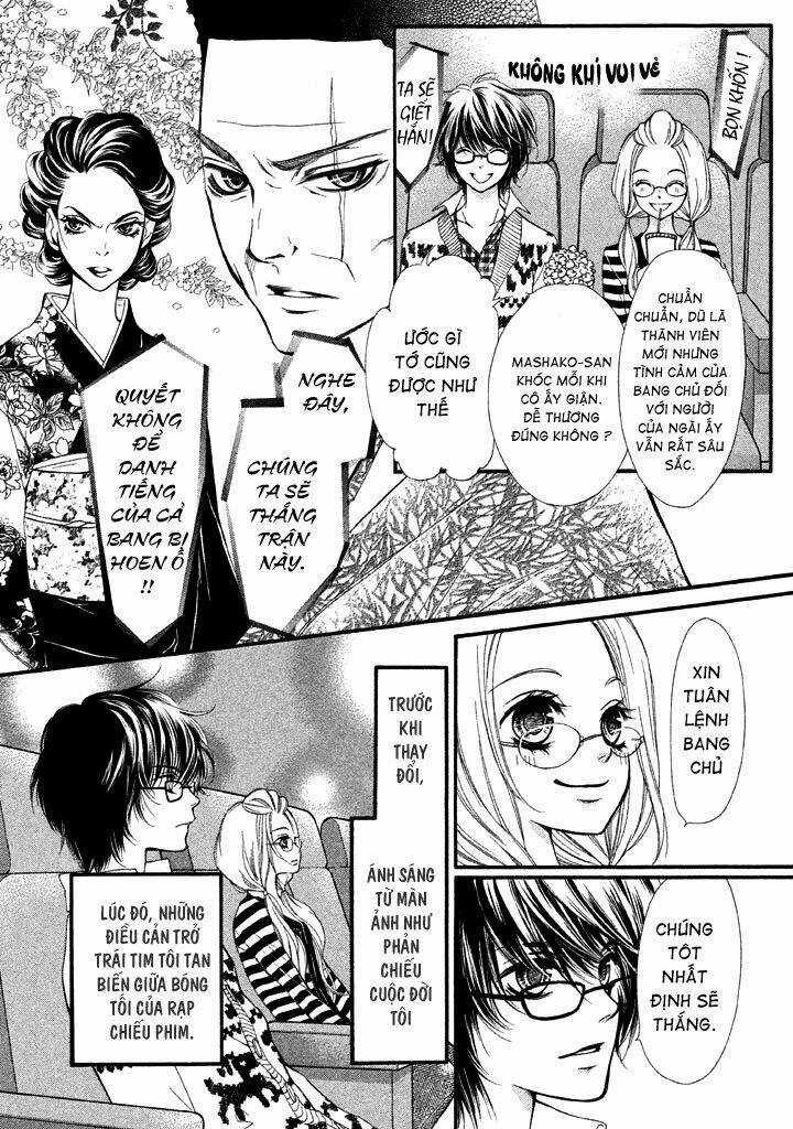 Pika Ichi - Chapter 5 - Trang 37