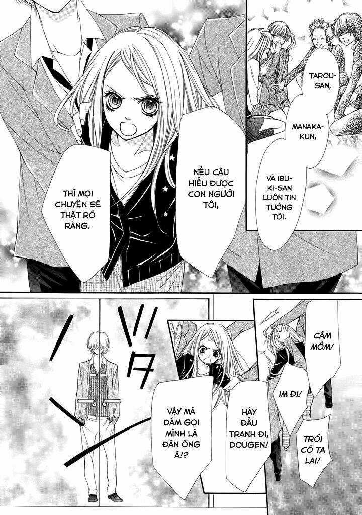 Pika Ichi - Chapter 6 - Trang 35