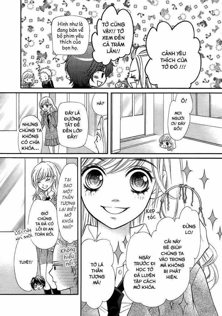 Pika Ichi - Chapter 7 - Trang 23