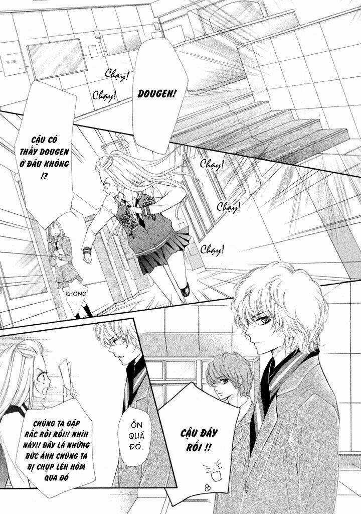 Pika Ichi - Chapter 8 - Trang 12