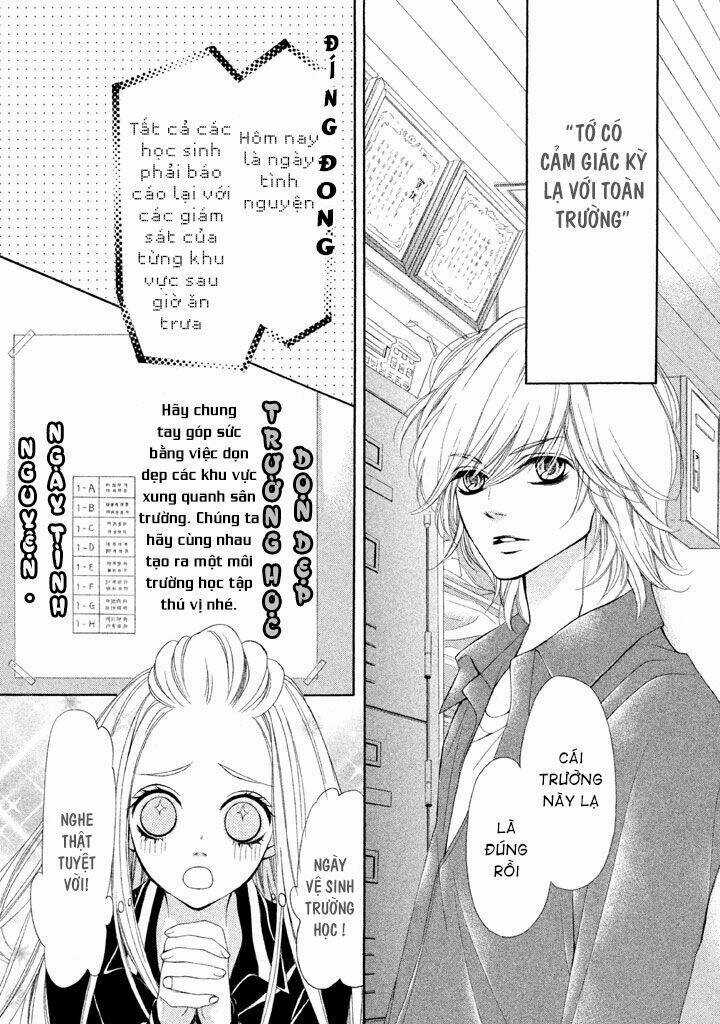 Pika Ichi - Chapter 8 - Trang 22