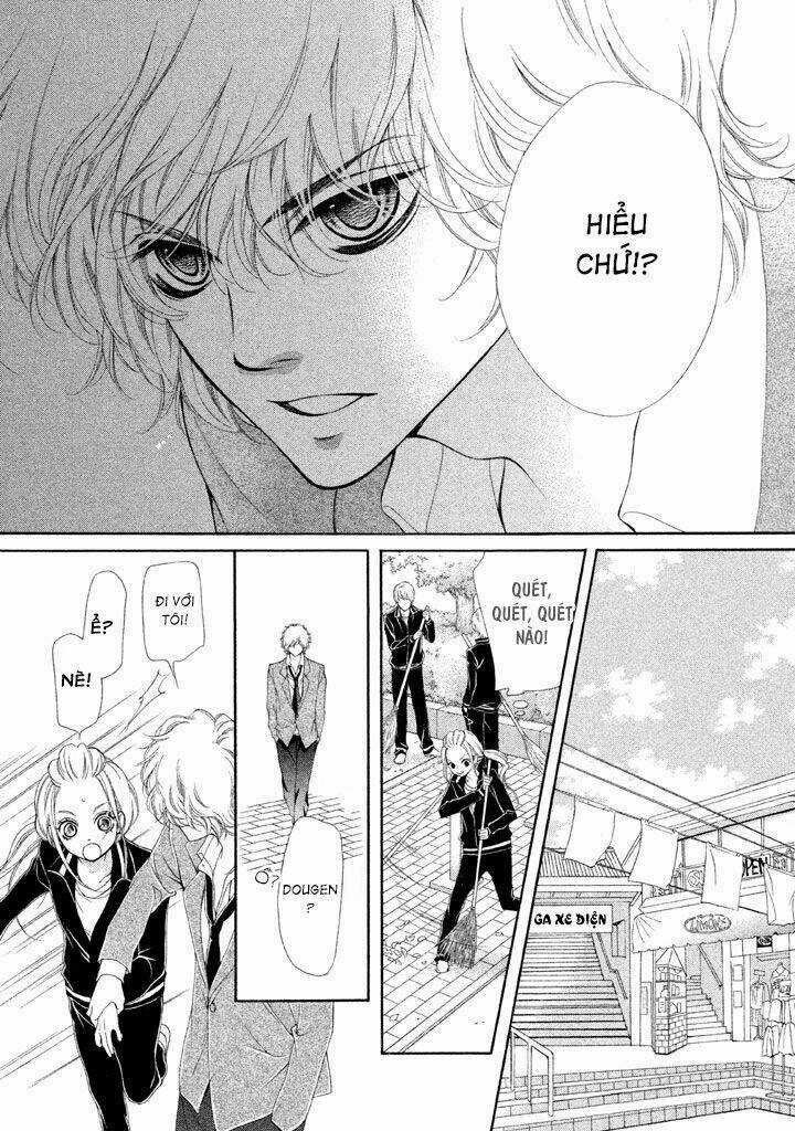 Pika Ichi - Chapter 8 - Trang 28