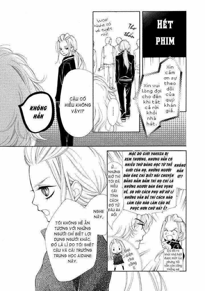 Pika Ichi - Chapter 8 - Trang 32