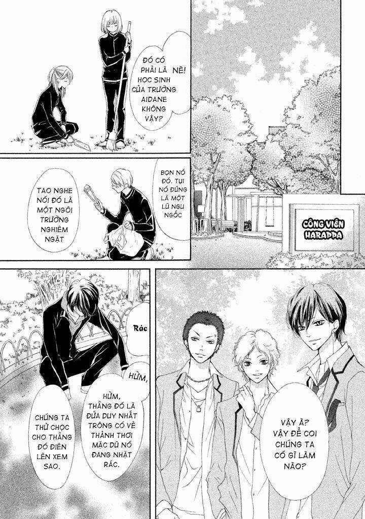 Pika Ichi - Chapter 8 - Trang 35