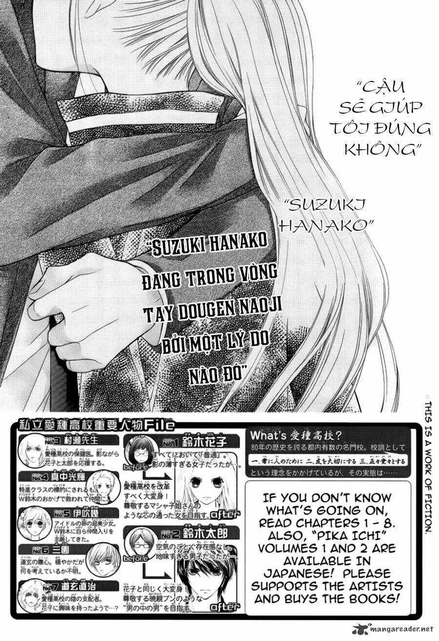 Pika Ichi - Chapter 9 - Trang 3