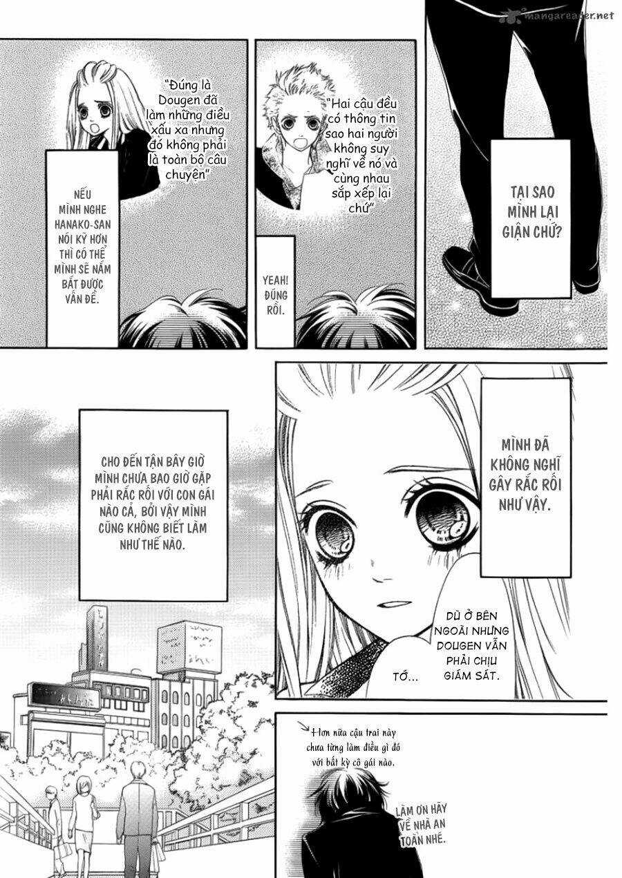 Pika Ichi - Chapter 9 - Trang 33