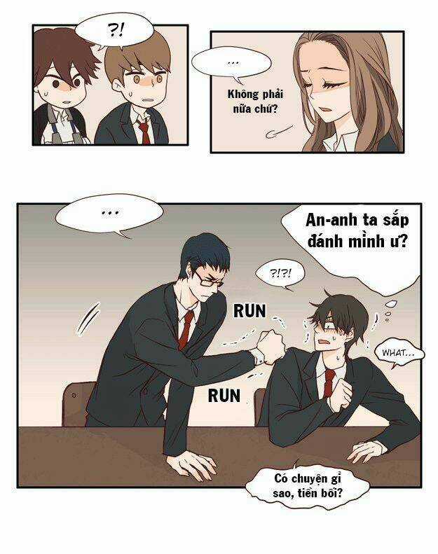 Pine In The Flower Garden - Chapter 13 - Trang 17