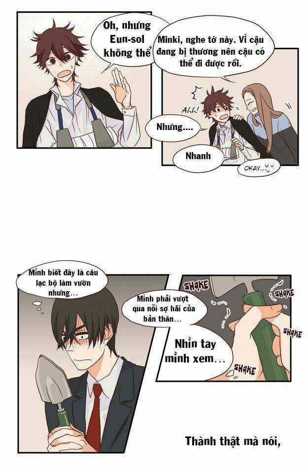 Pine In The Flower Garden - Chapter 13 - Trang 23