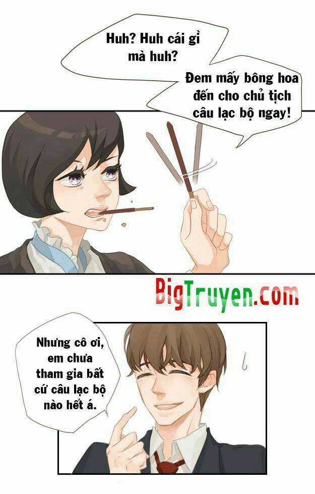 Pine In The Flower Garden - Chapter 2 - Trang 5