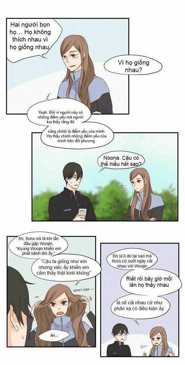 Pine In The Flower Garden - Chapter 21 - Trang 11