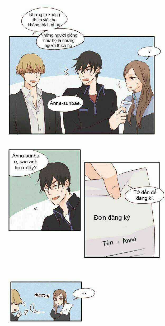 Pine In The Flower Garden - Chapter 21 - Trang 12