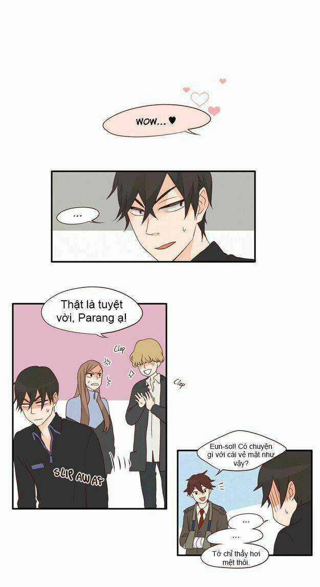 Pine In The Flower Garden - Chapter 21 - Trang 14