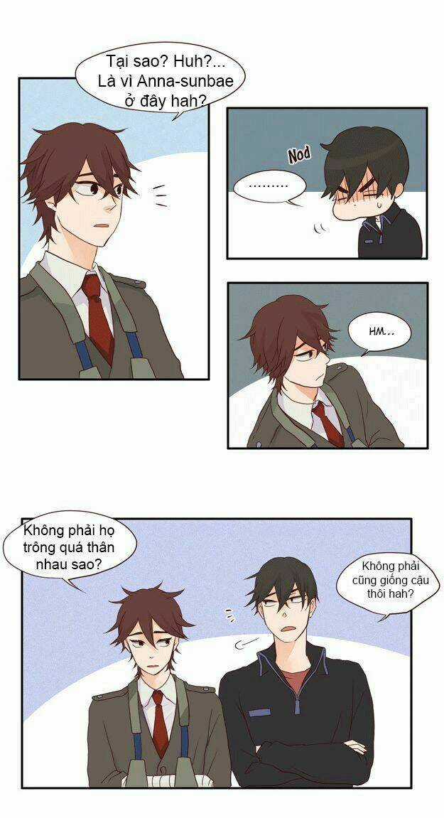 Pine In The Flower Garden - Chapter 21 - Trang 16