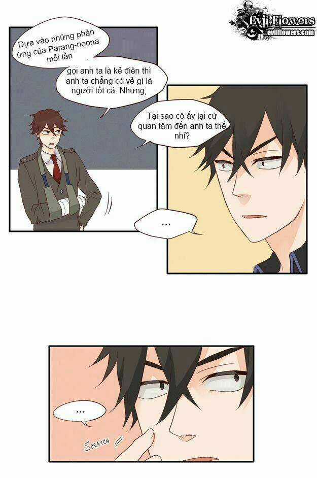 Pine In The Flower Garden - Chapter 21 - Trang 17