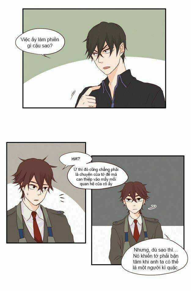 Pine In The Flower Garden - Chapter 21 - Trang 18