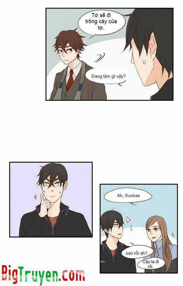 Pine In The Flower Garden - Chapter 21 - Trang 20