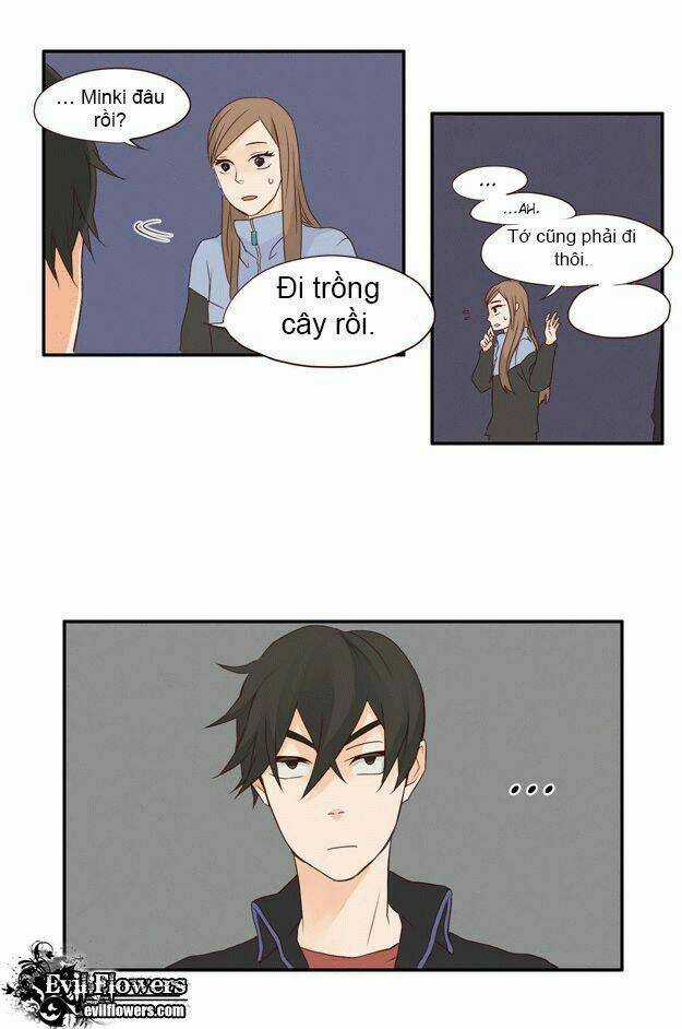 Pine In The Flower Garden - Chapter 21 - Trang 22