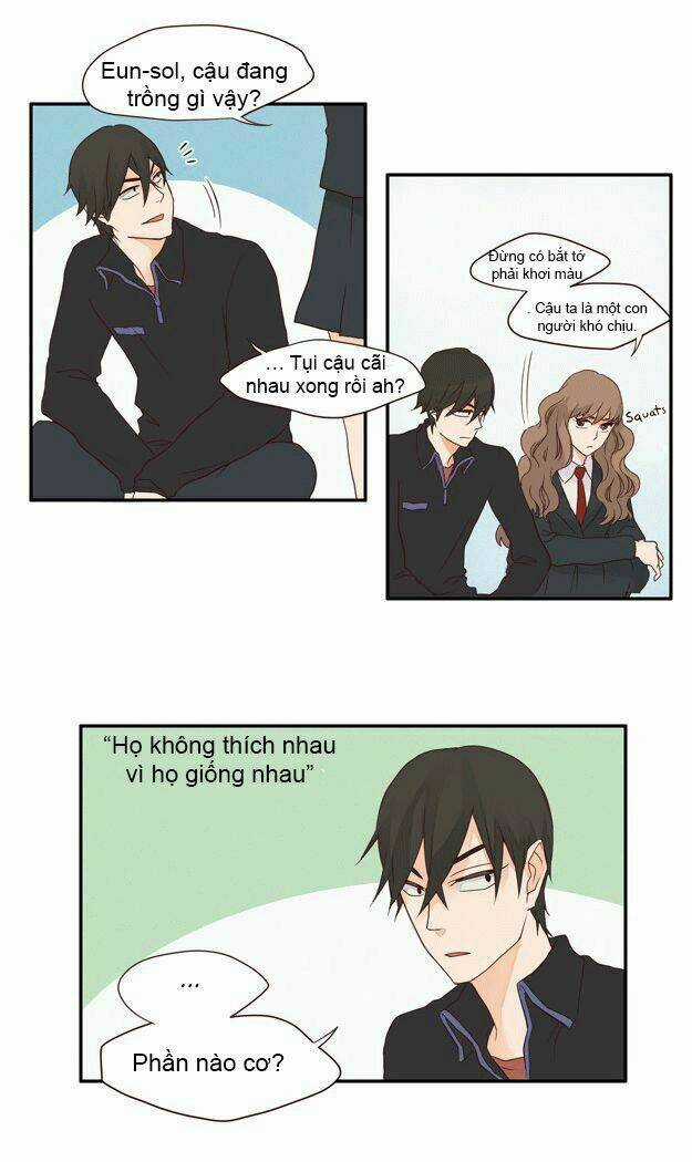 Pine In The Flower Garden - Chapter 21 - Trang 24