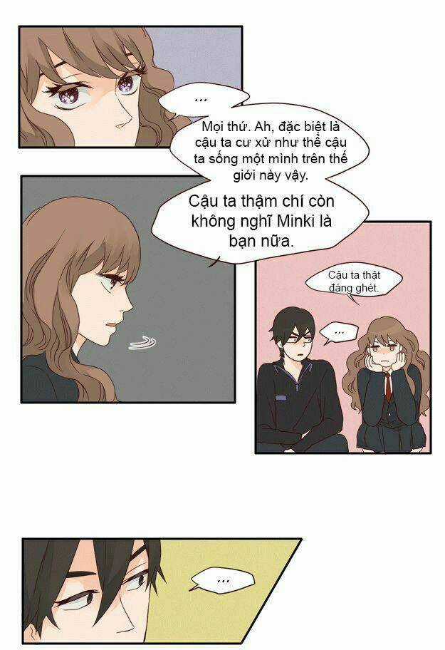 Pine In The Flower Garden - Chapter 21 - Trang 25