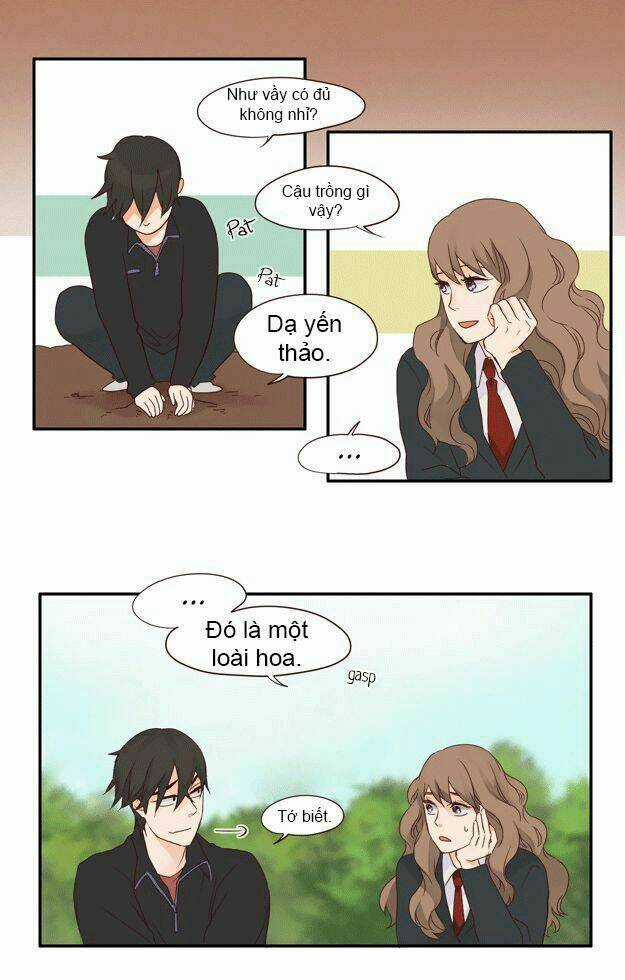 Pine In The Flower Garden - Chapter 21 - Trang 28