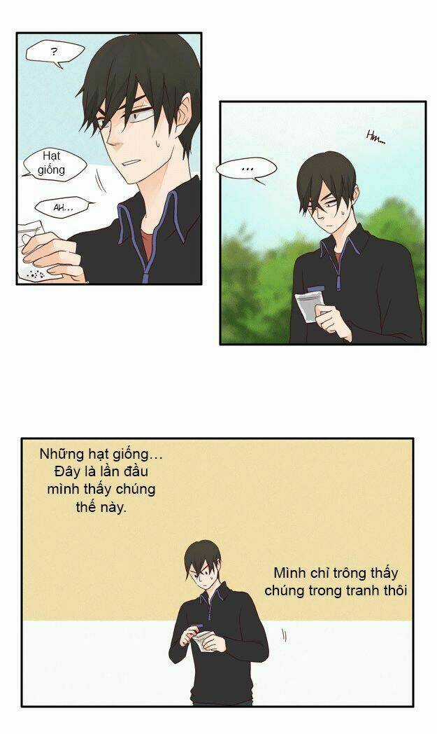 Pine In The Flower Garden - Chapter 21 - Trang 6