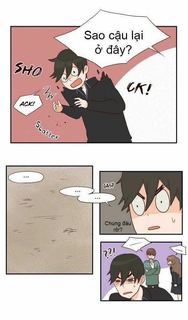 Pine In The Flower Garden - Chapter 21 - Trang 8