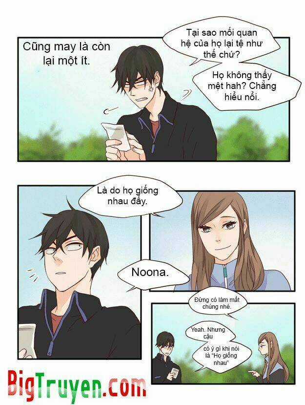 Pine In The Flower Garden - Chapter 21 - Trang 10