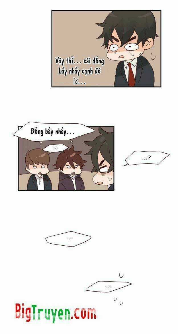 Pine In The Flower Garden - Chapter 7 - Trang 8