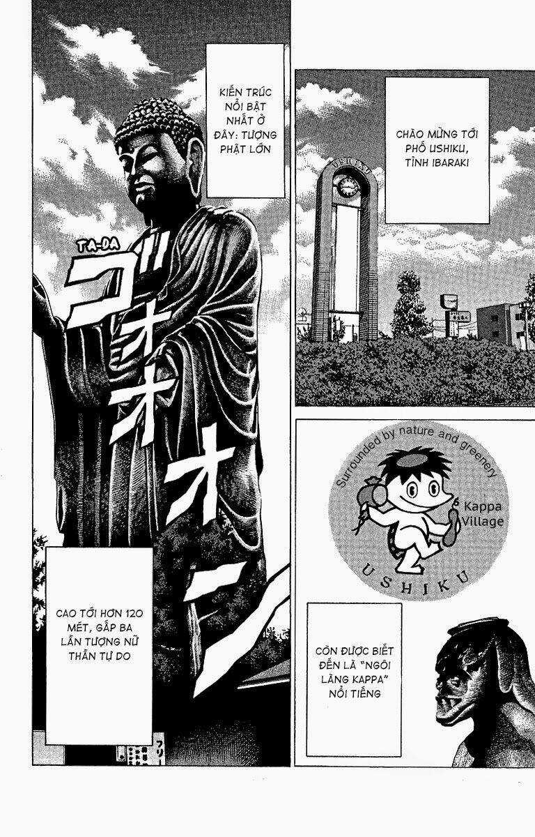 Ping Pong Dash - Chapter 1 - Trang 11