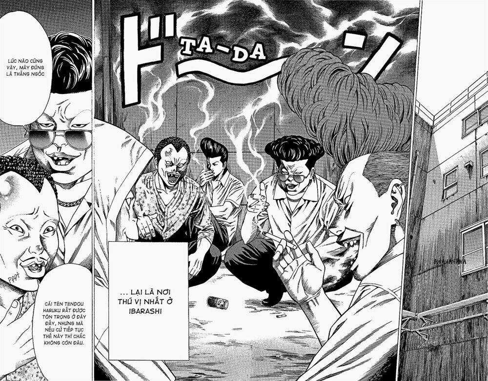 Ping Pong Dash - Chapter 1 - Trang 13