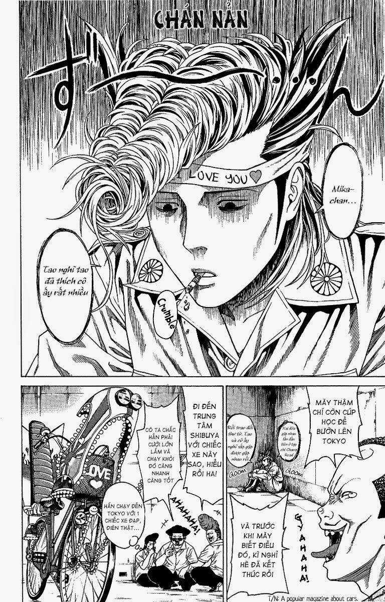 Ping Pong Dash - Chapter 1 - Trang 14