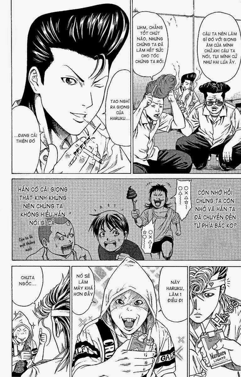 Ping Pong Dash - Chapter 1 - Trang 16