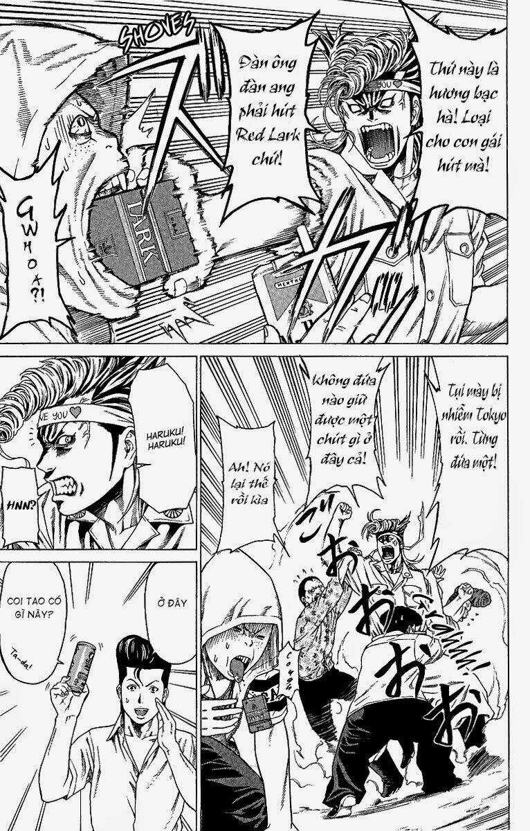 Ping Pong Dash - Chapter 1 - Trang 17