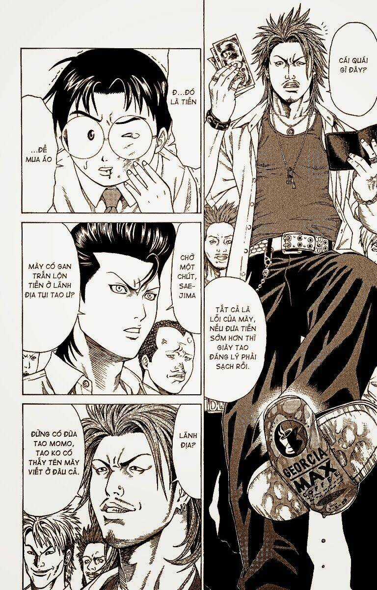 Ping Pong Dash - Chapter 1 - Trang 20