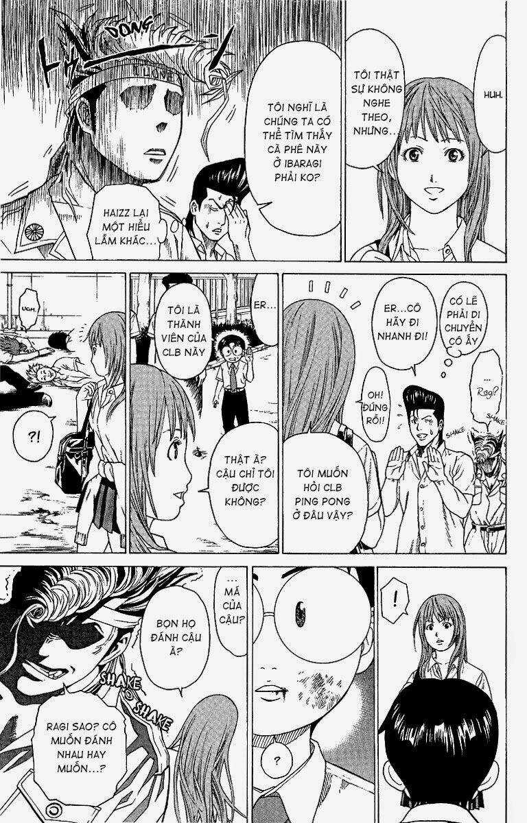 Ping Pong Dash - Chapter 1 - Trang 27